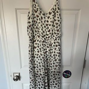 She and sky Jumpsuit